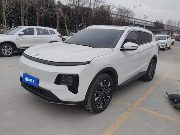 Фото 1 - Jetour Shanhai L7