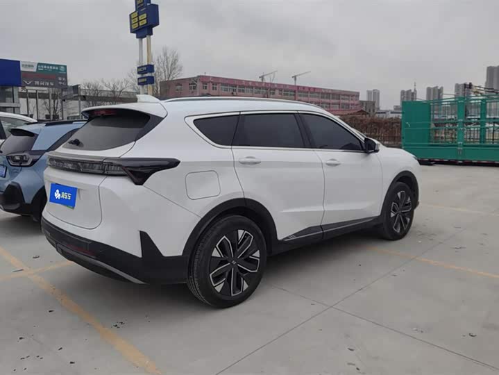 Фото 3 - Jetour Shanhai L7