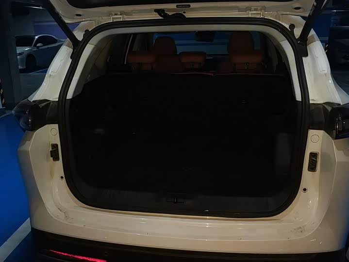 Фото 4 - Jetour Shanhai L7