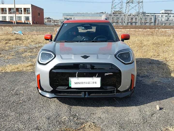 Фото 2 - Mini Aceman JCW
