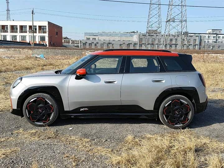 Фото 4 - Mini Aceman JCW