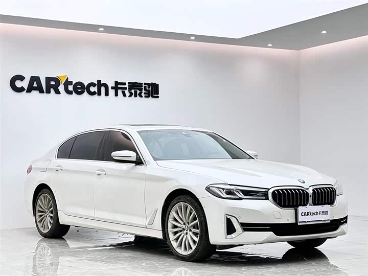 Фото 6 - BMW 5 Series