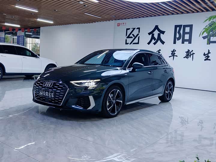 Фото 1 - Audi A3