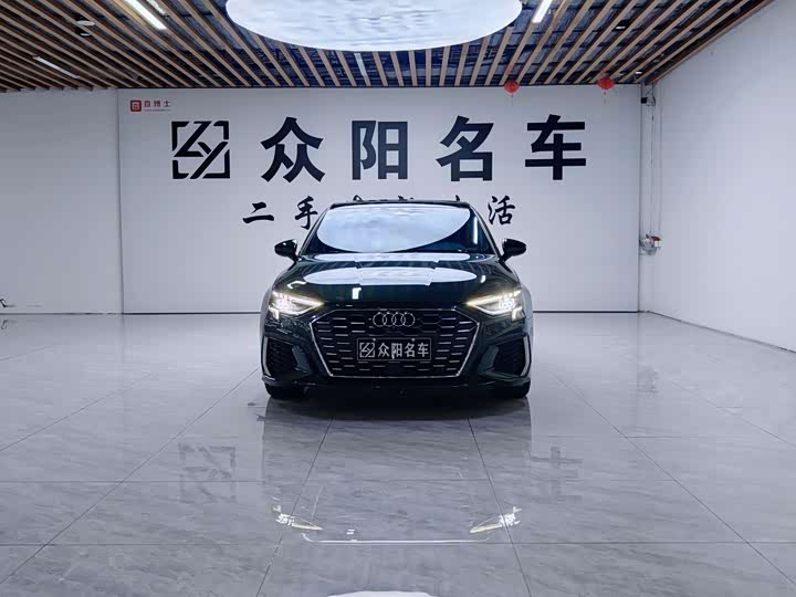 Фото 2 - Audi A3