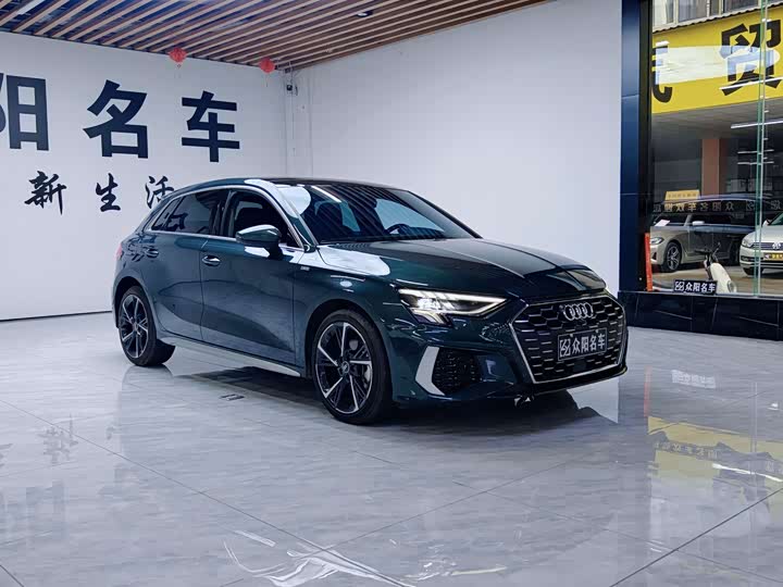 Фото 3 - Audi A3