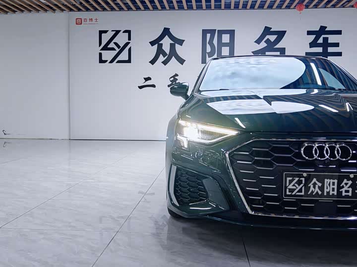 Фото 4 - Audi A3