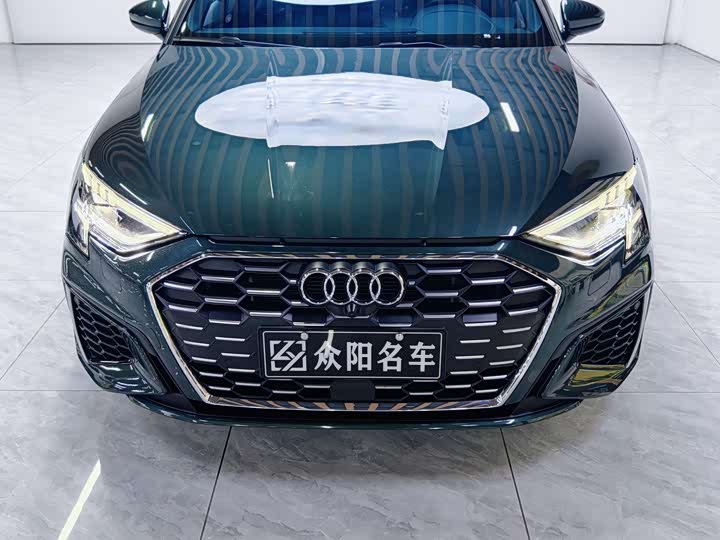 Фото 5 - Audi A3