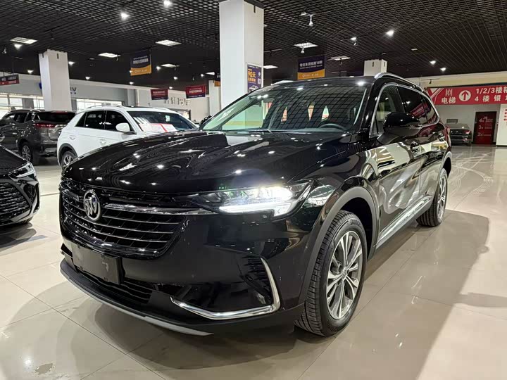 Фото 1 - Buick Envision Plus