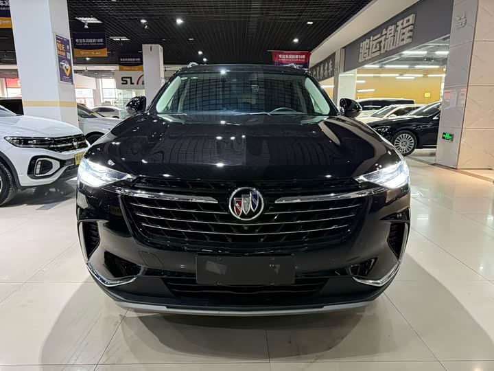 Фото 2 - Buick Envision Plus