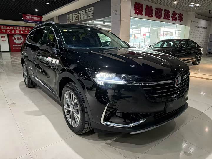 Фото 3 - Buick Envision Plus