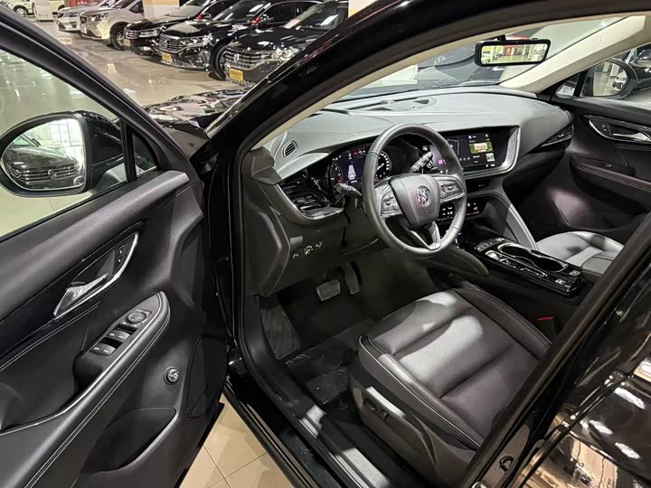 Фото 4 - Buick Envision Plus