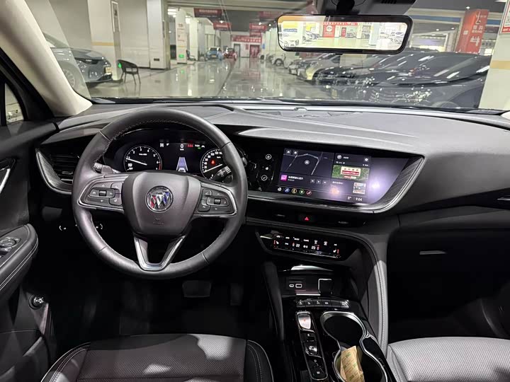 Фото 5 - Buick Envision Plus