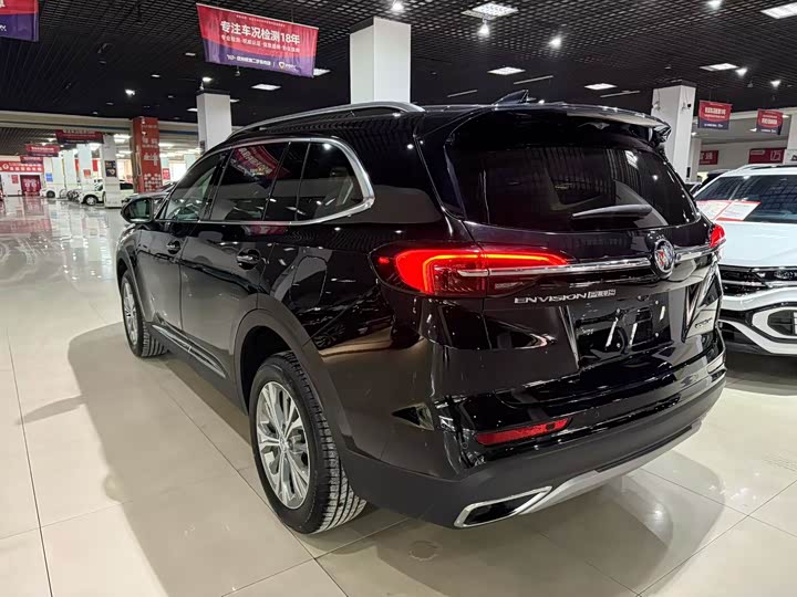 Фото 9 - Buick Envision Plus