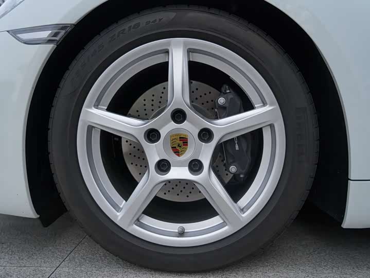 Фото 5 - Porsche 718