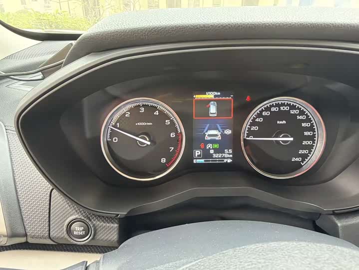 Фото 9 - Subaru Forester