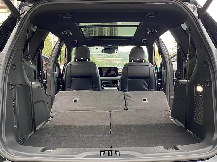 Фото 9 - Ford Edge