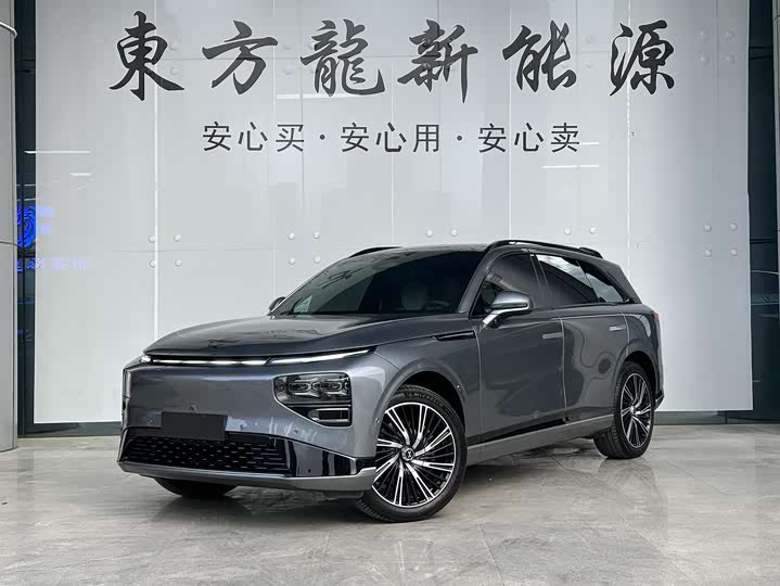 Фото 1 - XPeng G9