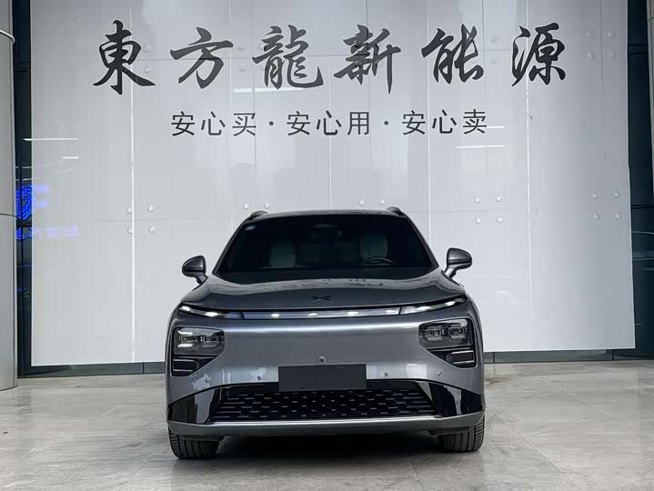 Фото 2 - XPeng G9