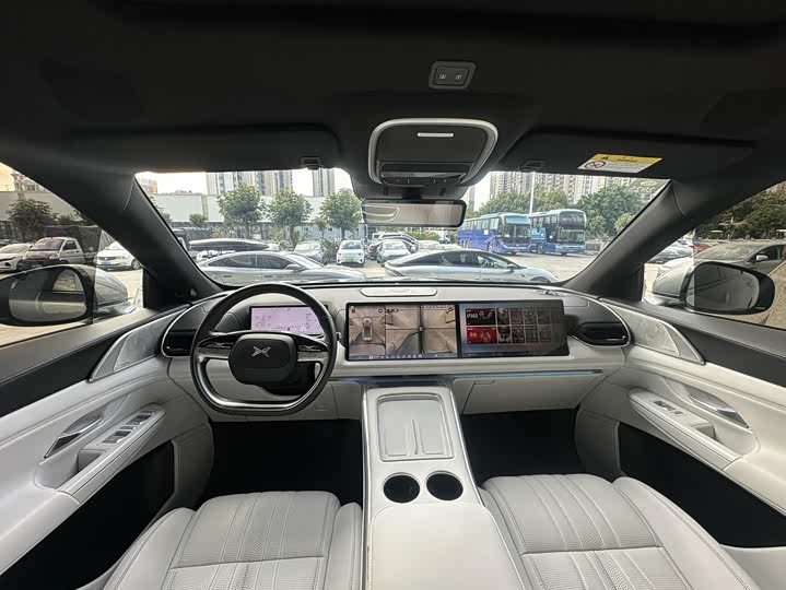 Фото 5 - XPeng G9