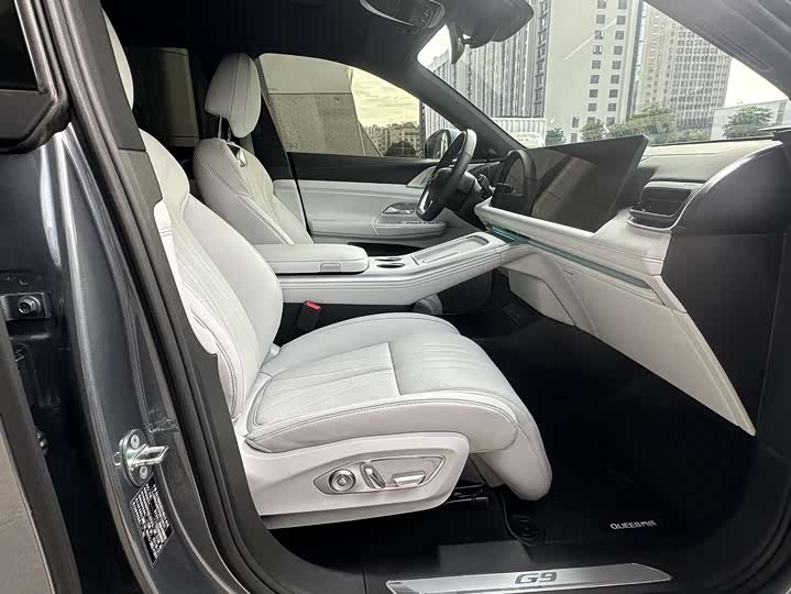 Фото 7 - XPeng G9