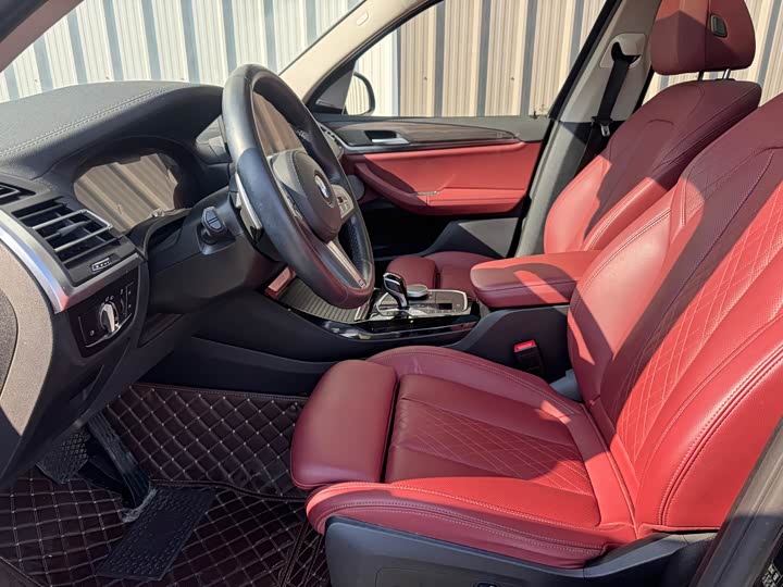Фото 6 - BMW X3