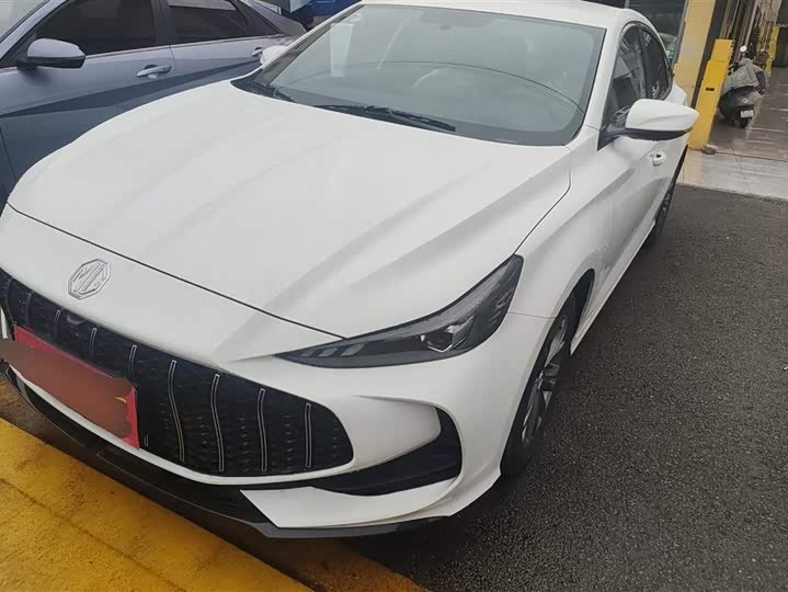 Фото 1 - MG Motor 5