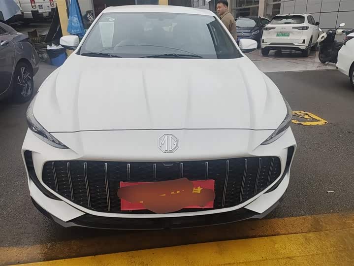 Фото 2 - MG Motor 5