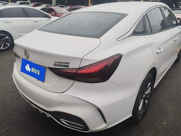 Фото 3 - MG Motor 5