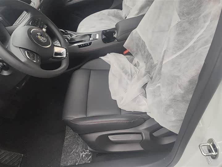 Фото 9 - MG Motor 5