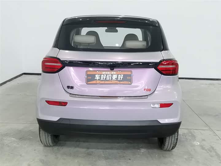 Фото 4 - Leapmotor T03