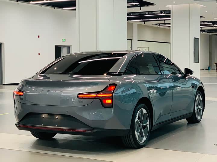 Фото 6 - XPeng Mona M03