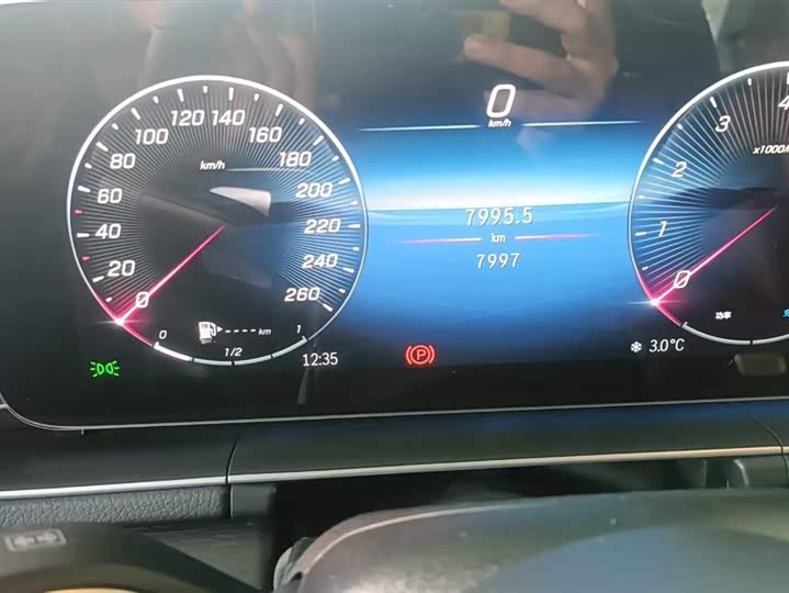 Фото 3 - Mercedes-Benz GLE-Class