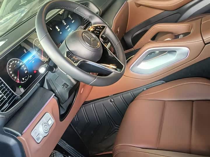 Фото 5 - Mercedes-Benz GLE-Class