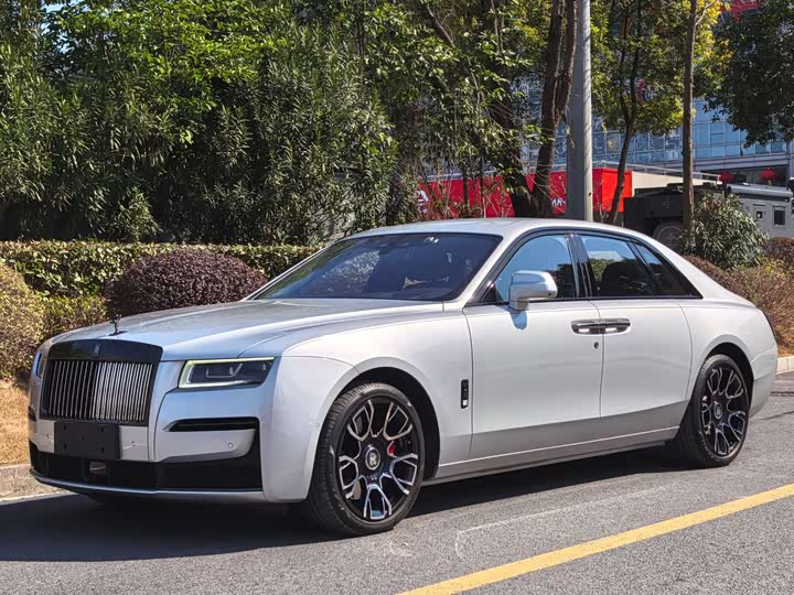 Фото 1 - Rolls-Royce Ghost