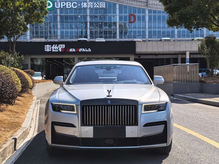 Фото 2 - Rolls-Royce Ghost