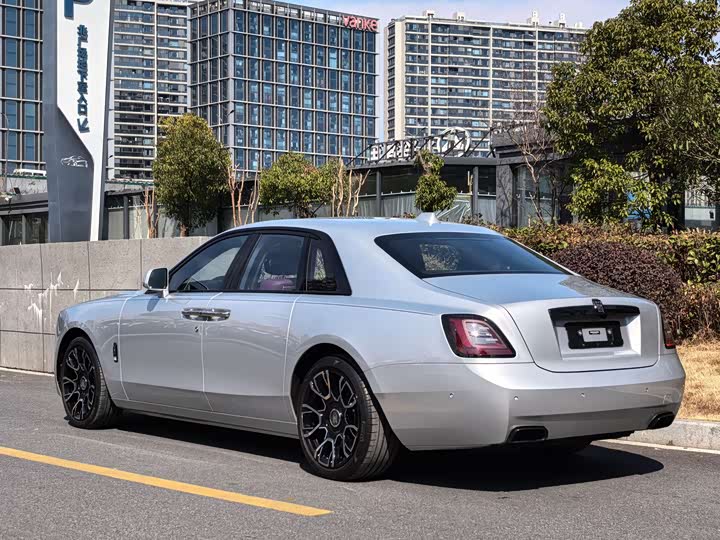 Фото 3 - Rolls-Royce Ghost