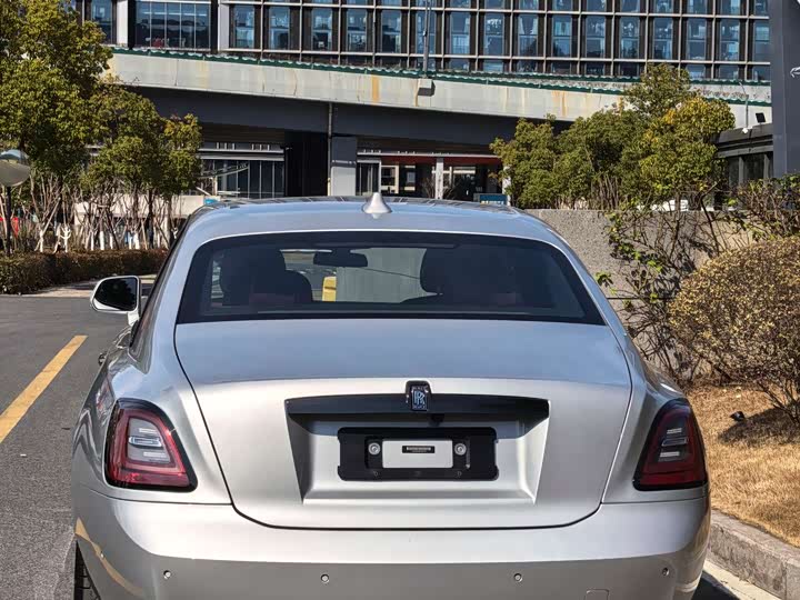 Фото 5 - Rolls-Royce Ghost