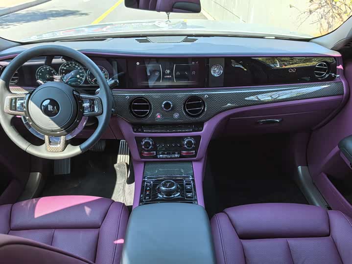 Фото 7 - Rolls-Royce Ghost