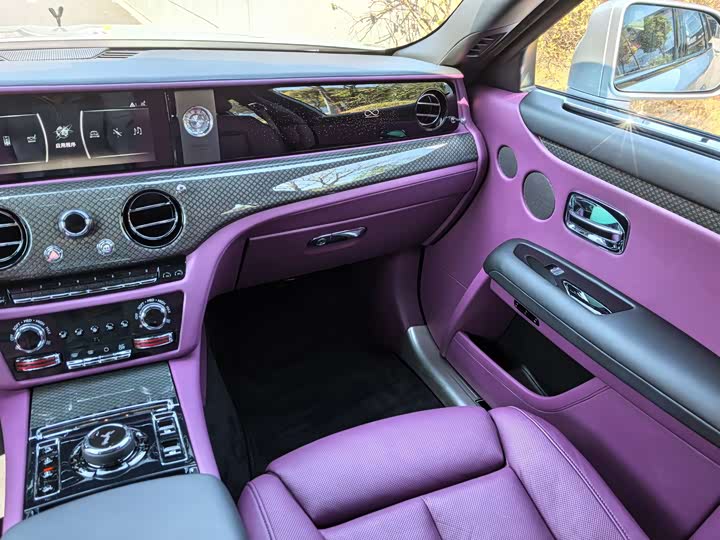 Фото 8 - Rolls-Royce Ghost