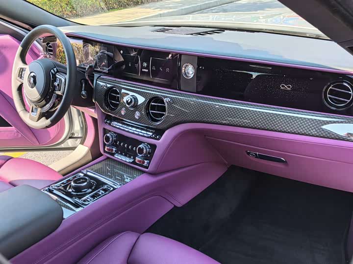 Фото 9 - Rolls-Royce Ghost