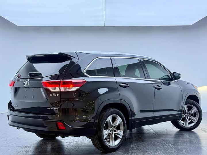 Фото 3 - Toyota Highlander