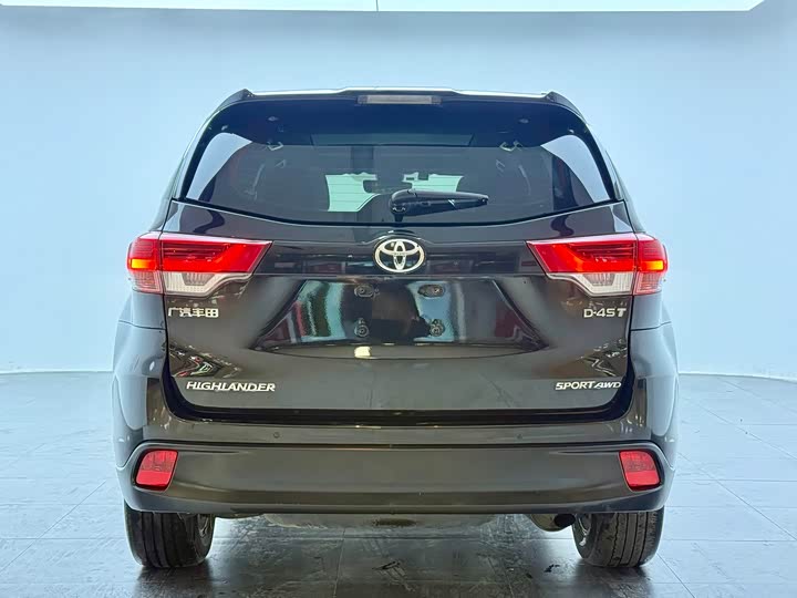 Фото 4 - Toyota Highlander