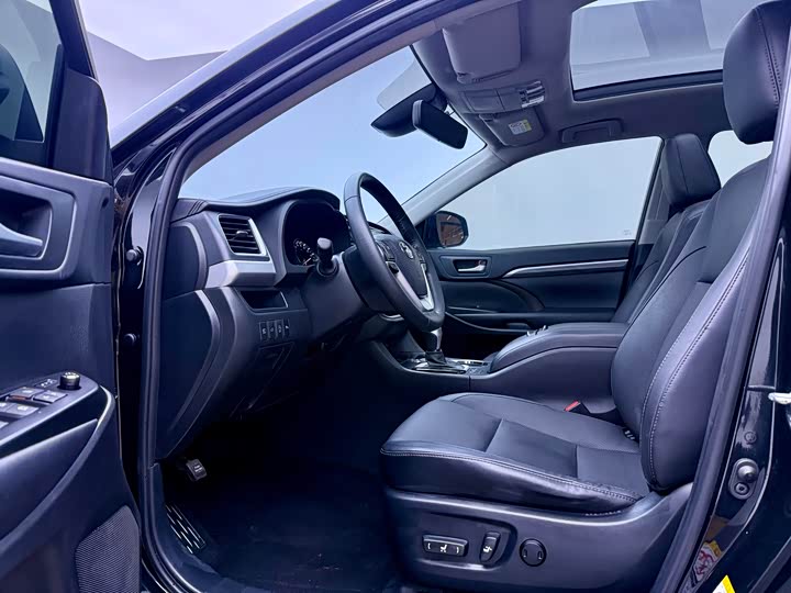 Фото 5 - Toyota Highlander