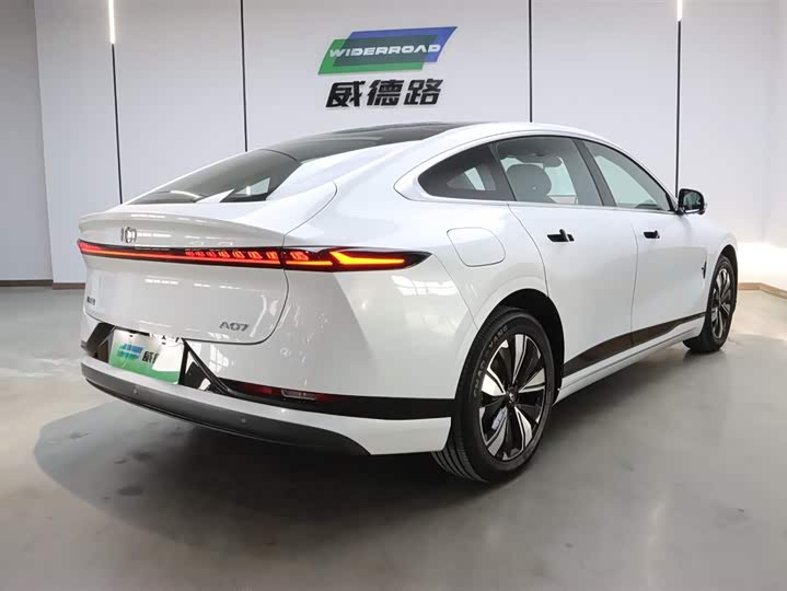 Фото 3 - Changan Qiyuan (Nevo) A07