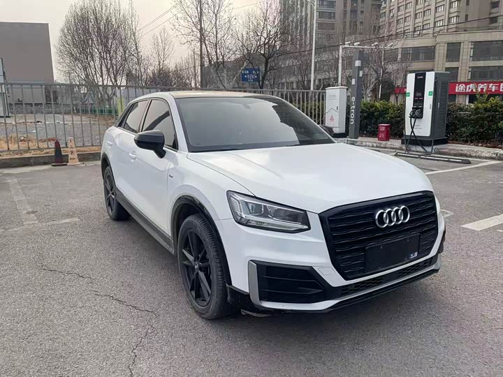 Фото 3 - Audi Q2L