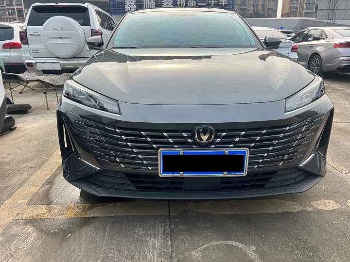 Фото 2 - Changan Eado Plus
