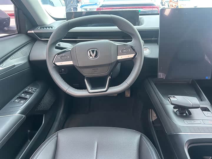 Фото 5 - Changan Eado Plus