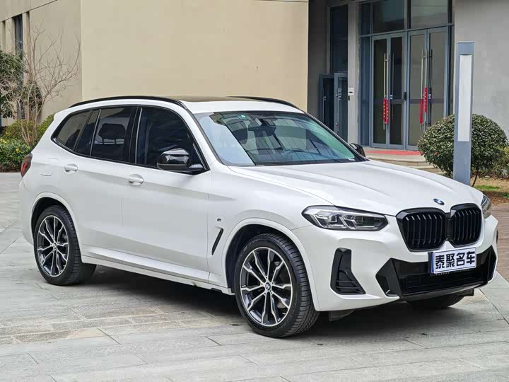 Фото 2 - BMW X3