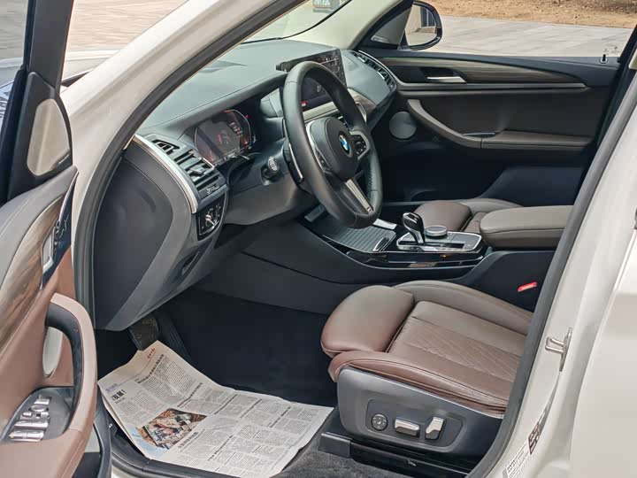 Фото 5 - BMW X3