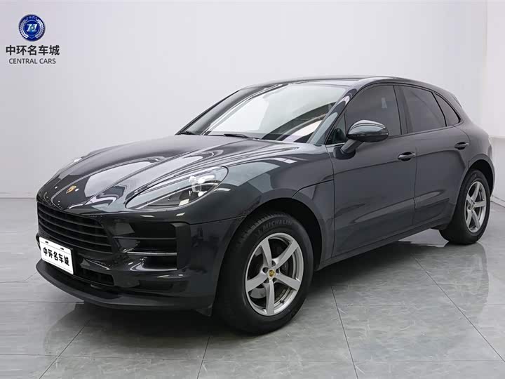 Фото 1 - Porsche Macan